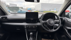 Toyota Yaris 1.5 Hybrid Design 5dr CVT Hybrid Hatchback